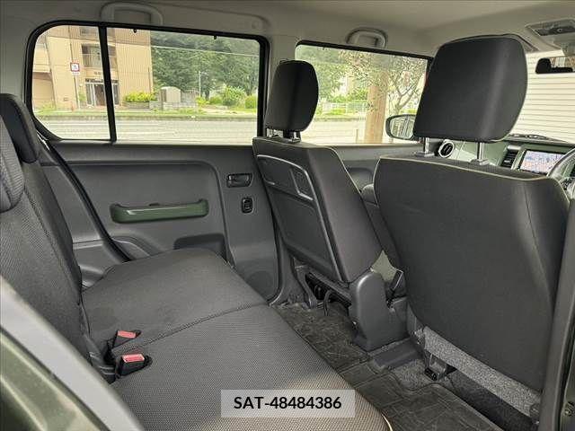 Suzuki HUSTLER 2015-04 346521-17