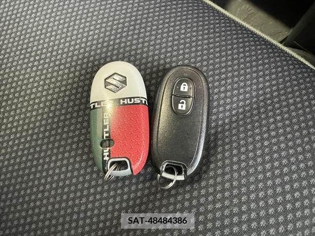 Suzuki HUSTLER 2015-04 346521-4