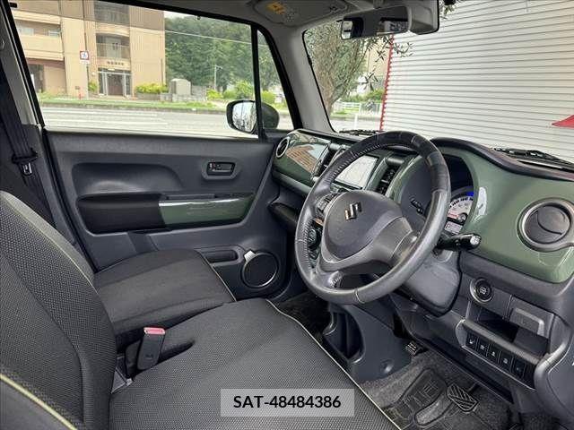 Suzuki HUSTLER 2015-04 346521-15