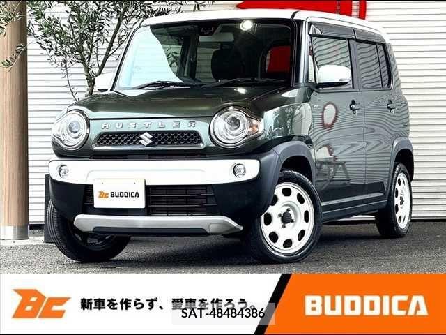 Suzuki HUSTLER 2015-04 346521-0
