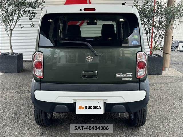 Suzuki HUSTLER 2015-04 346521-12