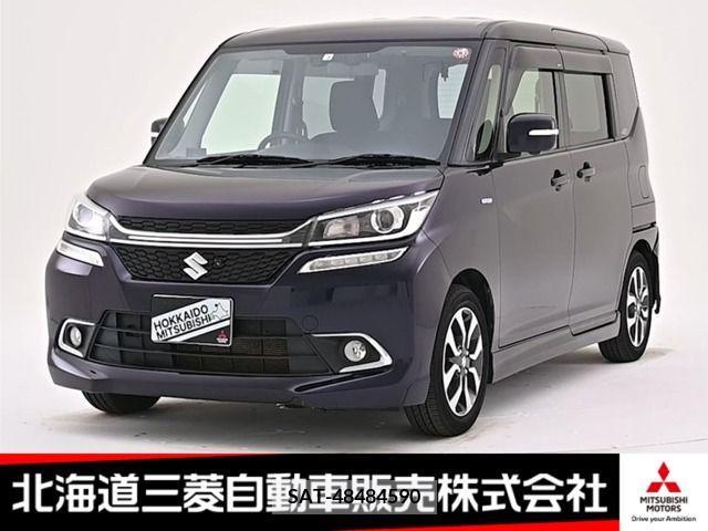 Suzuki SOLIO BANDIT 2016-02 368452-0