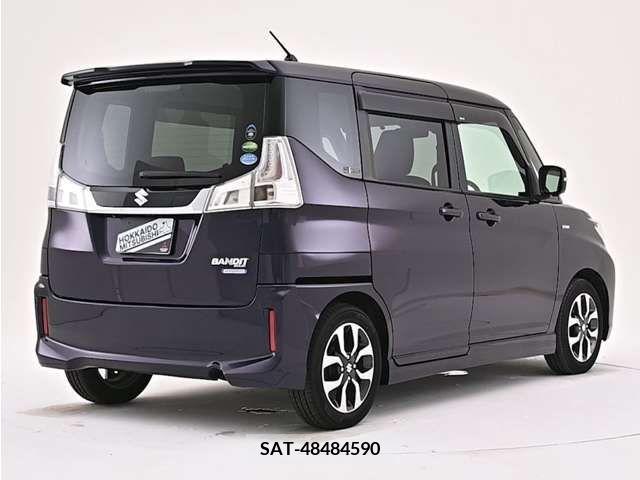 Suzuki SOLIO BANDIT 2016-02 368452-19