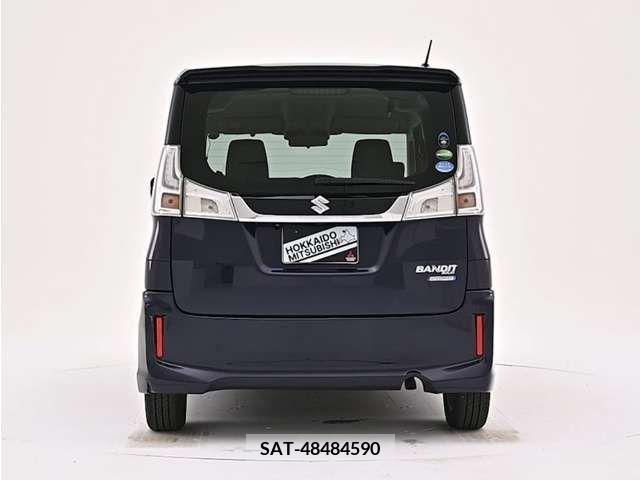 Suzuki SOLIO BANDIT 2016-02 368452-18