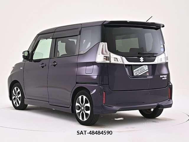 Suzuki SOLIO BANDIT 2016-02 368452-17