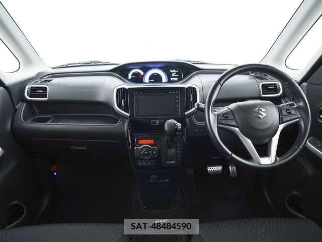 Suzuki SOLIO BANDIT 2016-02 368452-3