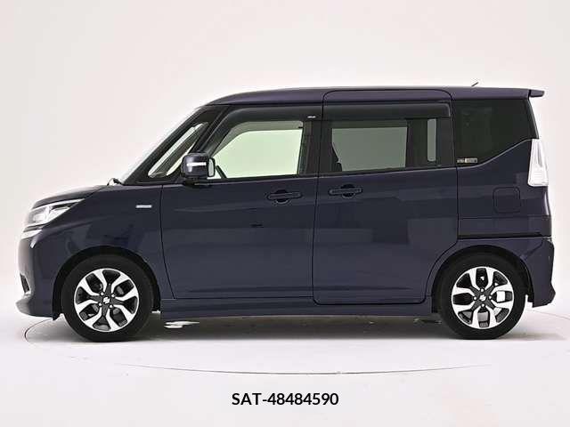 Suzuki SOLIO BANDIT 2016-02 368452-2