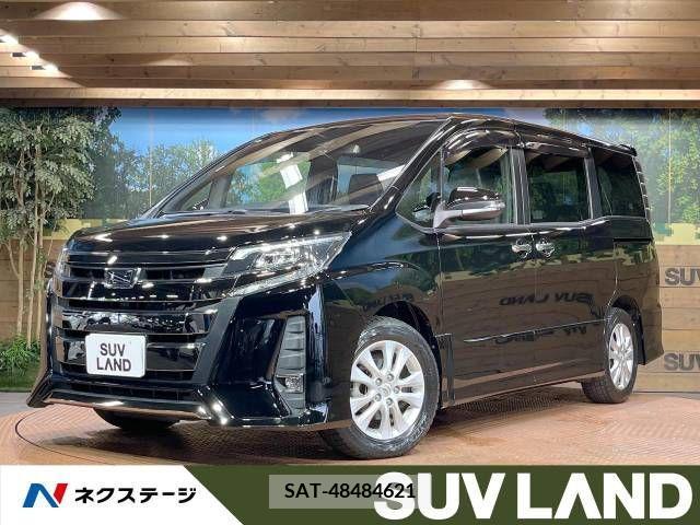 Toyota NOAH 2018-11 321557-0