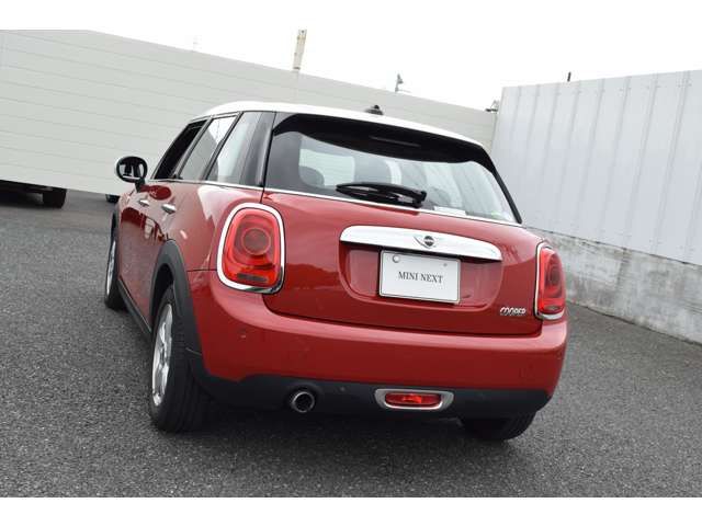 Bmw MINI 2018-03 22695-8