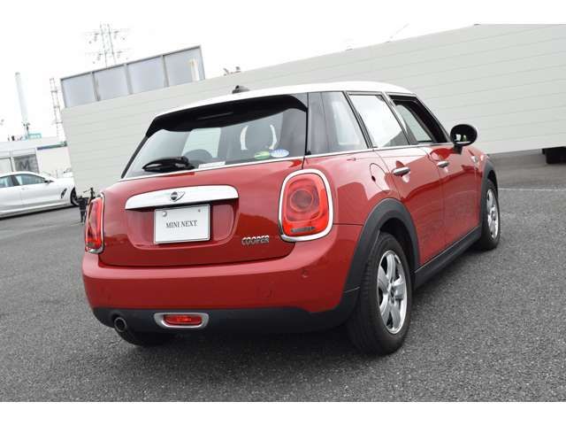 Bmw MINI 2018-03 22695-10