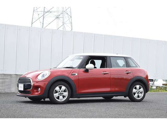Bmw MINI 2018-03 22695-6