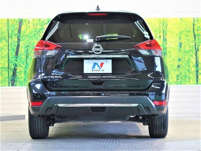 Nissan X-TRAIL 2017-08 17129-18