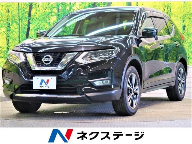 Nissan X-TRAIL 2017-08 17129-0
