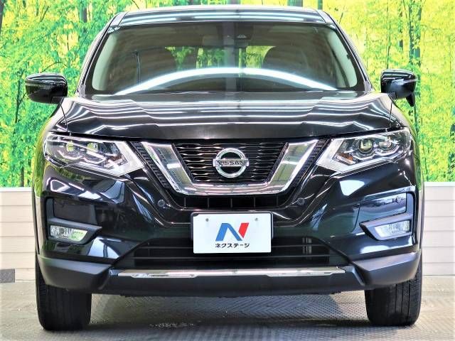 Nissan X-TRAIL 2017-08 17129-17
