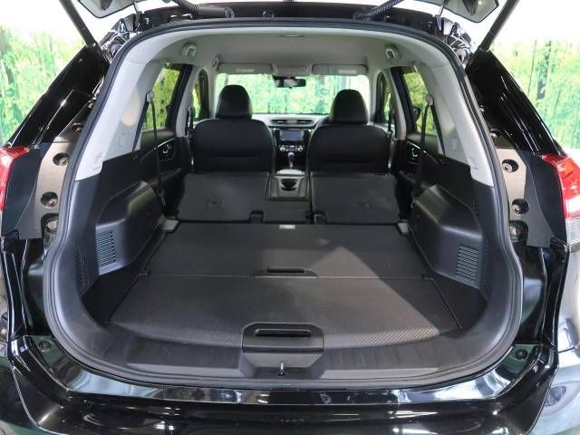 Nissan X-TRAIL 2017-08 17129-15