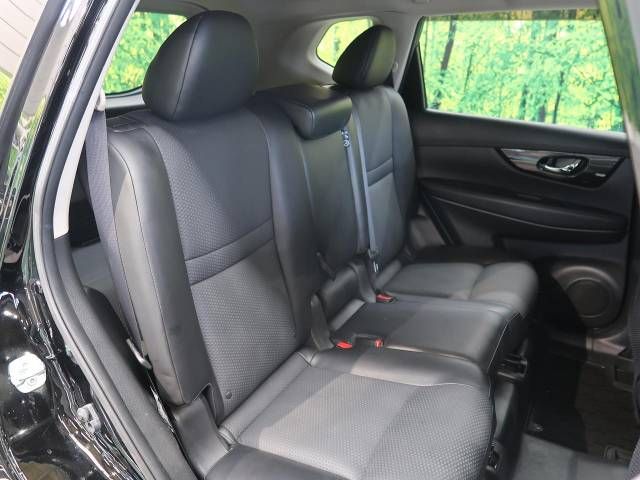 Nissan X-TRAIL 2017-08 17129-14