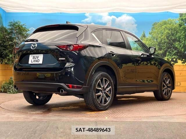 Mazda CX-5 2017-04 341657-17