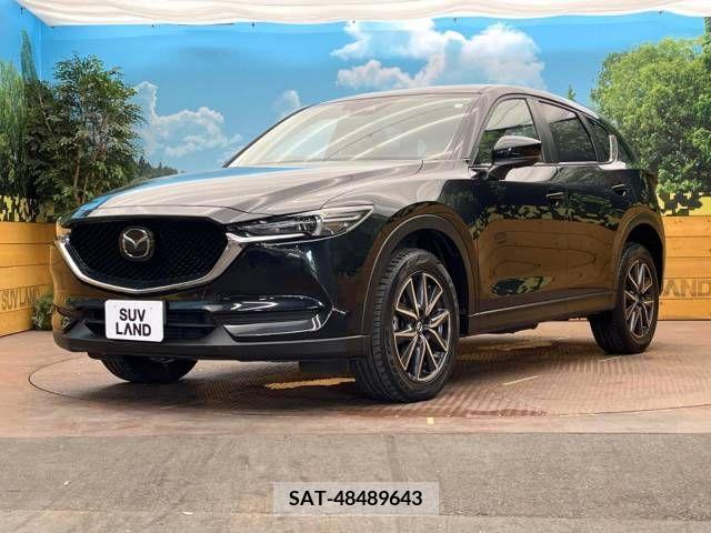 Mazda CX-5 2017-04 341657-16