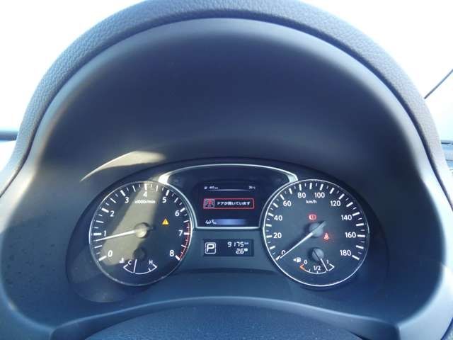 Nissan TEANA 2017-01 14956-17
