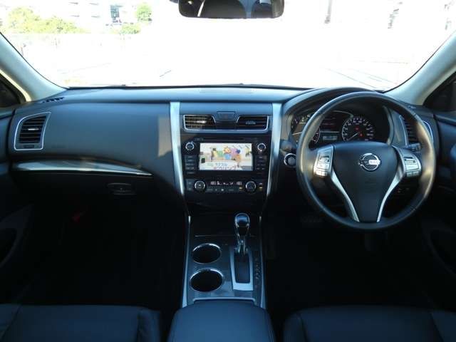 Nissan TEANA 2017-01 14956-1