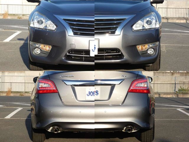 Nissan TEANA 2017-01 14956-6