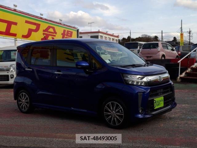 Daihatsu MOVE CUSTOM 2018-01 250031-8