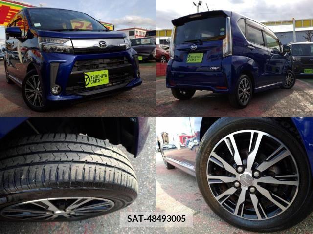 Daihatsu MOVE CUSTOM 2018-01 250031-7