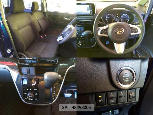 Daihatsu MOVE CUSTOM 2018-01 250031-4