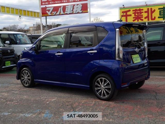 Daihatsu MOVE CUSTOM 2018-01 250031-11