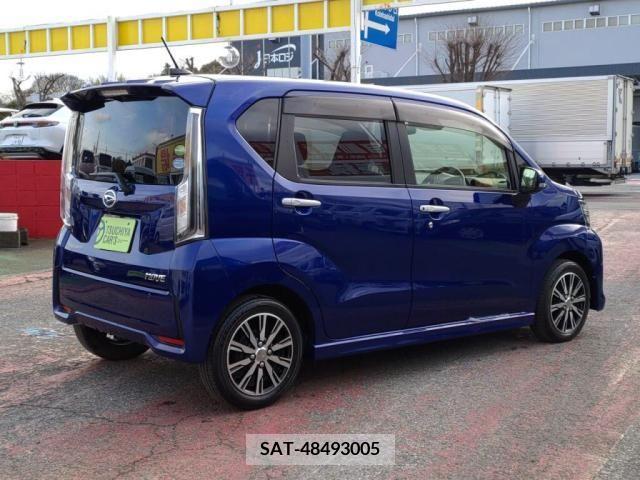 Daihatsu MOVE CUSTOM 2018-01 250031-10
