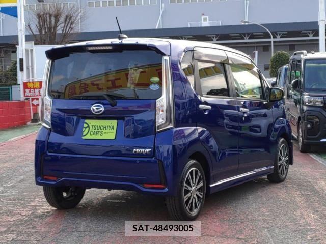 Daihatsu MOVE CUSTOM 2018-01 250031-1