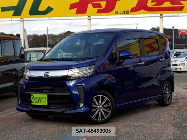 Daihatsu MOVE CUSTOM 2018-01 250031-0