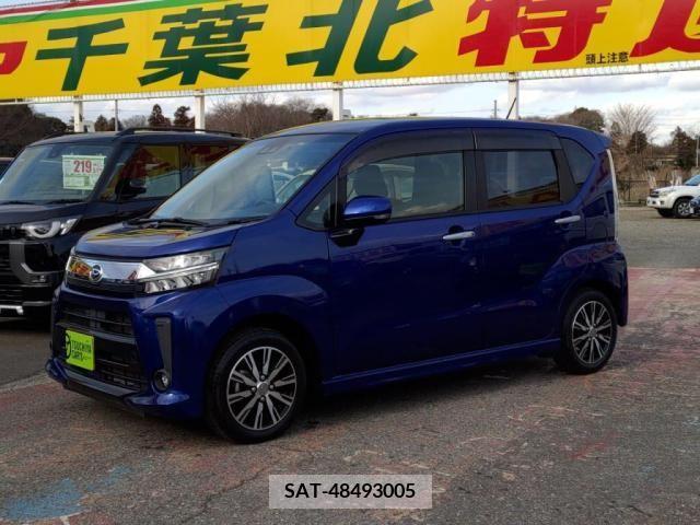 Daihatsu MOVE CUSTOM 2018-01 250031-9