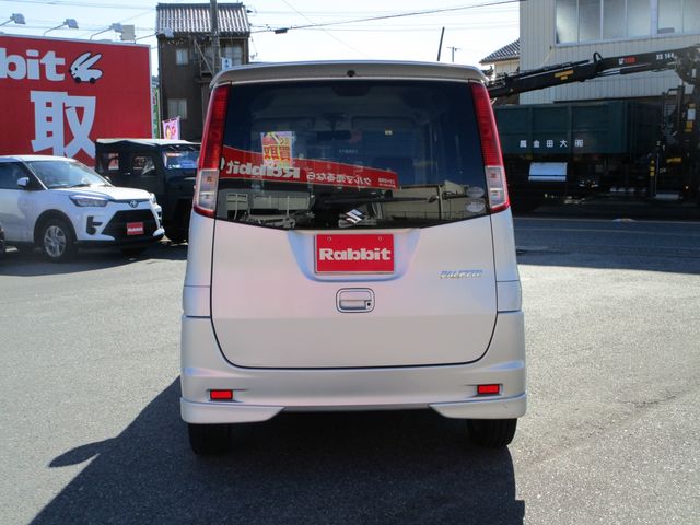 Suzuki PALETTE 2008-08 185225-8