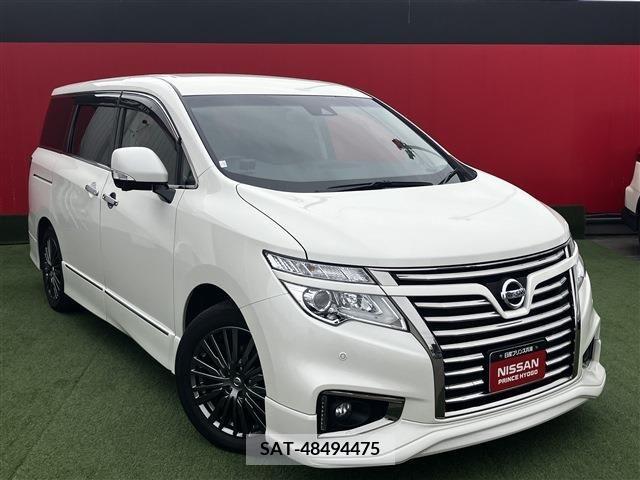 Nissan ELGRAND 2020-03 241837-0