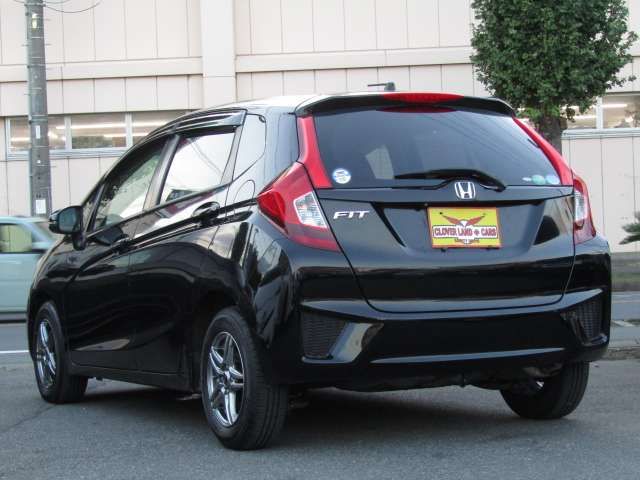 Honda FIT 2013-11 17738-6