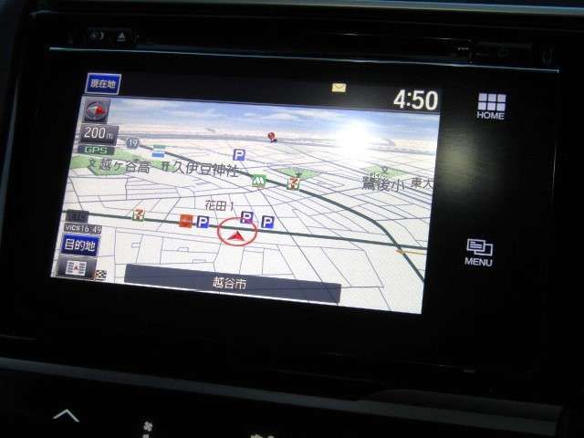 Honda FIT 2013-11 17738-9