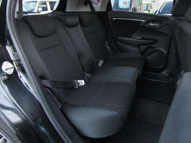Honda FIT 2013-11 17738-17