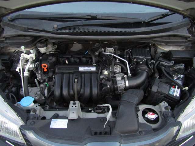 Honda FIT 2013-11 17738-19