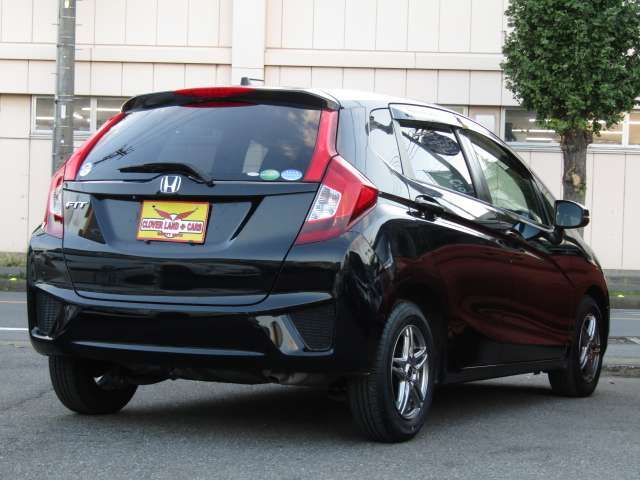 Honda FIT 2013-11 17738-7