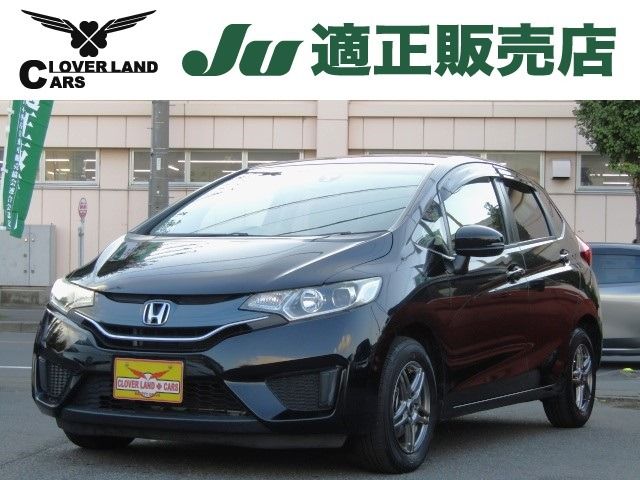 Honda FIT 2013-11 17738-0