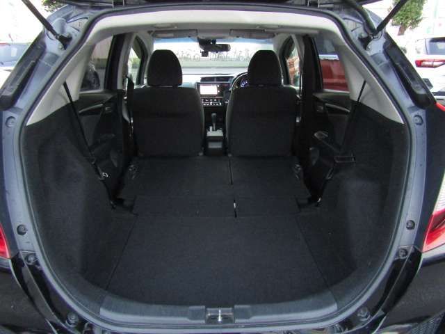 Honda FIT 2013-11 17738-18