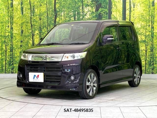 Suzuki WAGON R 2012-01 327767-19