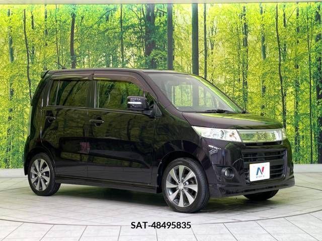 Suzuki WAGON R 2012-01 327767-15