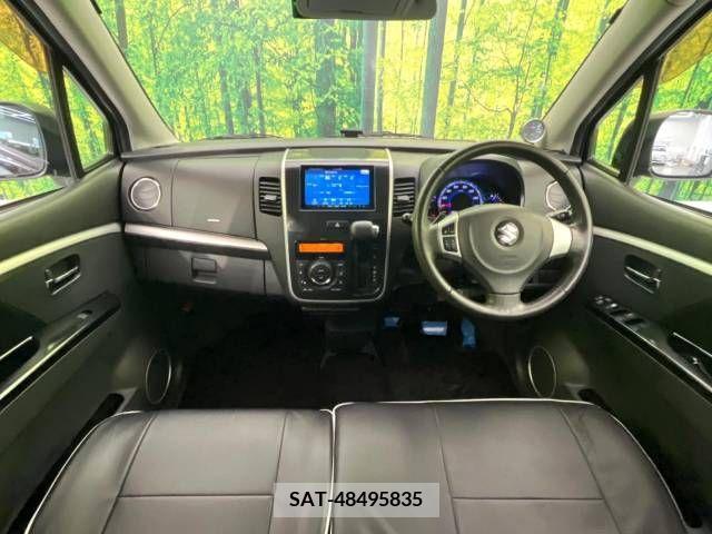 Suzuki WAGON R 2012-01 327767-1