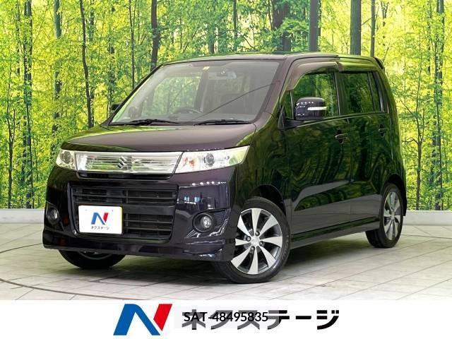 Suzuki WAGON R 2012-01 327767-0