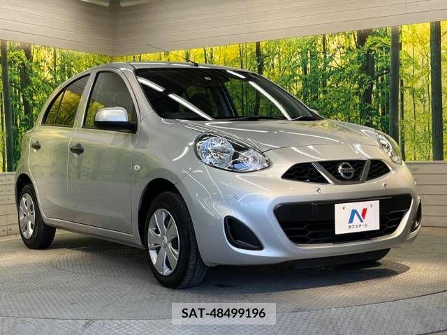 Nissan MARCH 2021-02 249591-16