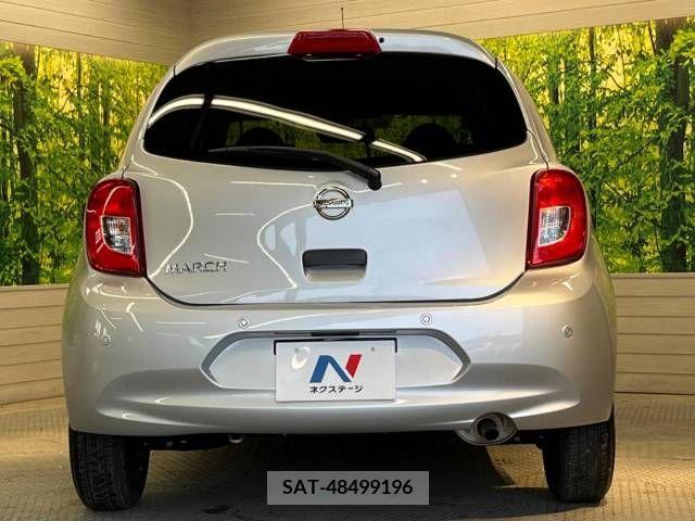 Nissan MARCH 2021-02 249591-15
