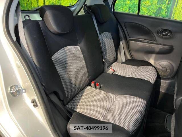 Nissan MARCH 2021-02 249591-9