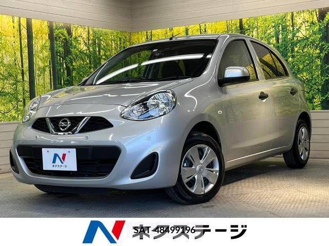 Nissan MARCH 2021-02 249591-0
